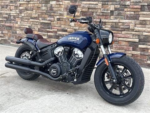 2024 Indian Motorcycle Scout® Bobber ABS in Columbia, Missouri - Photo 3