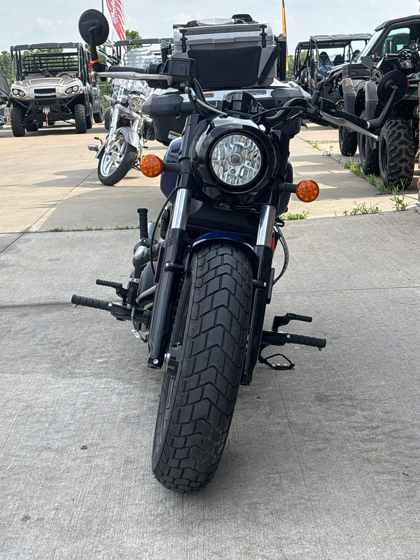 2024 Indian Motorcycle Scout® Bobber ABS in Columbia, Missouri - Photo 6