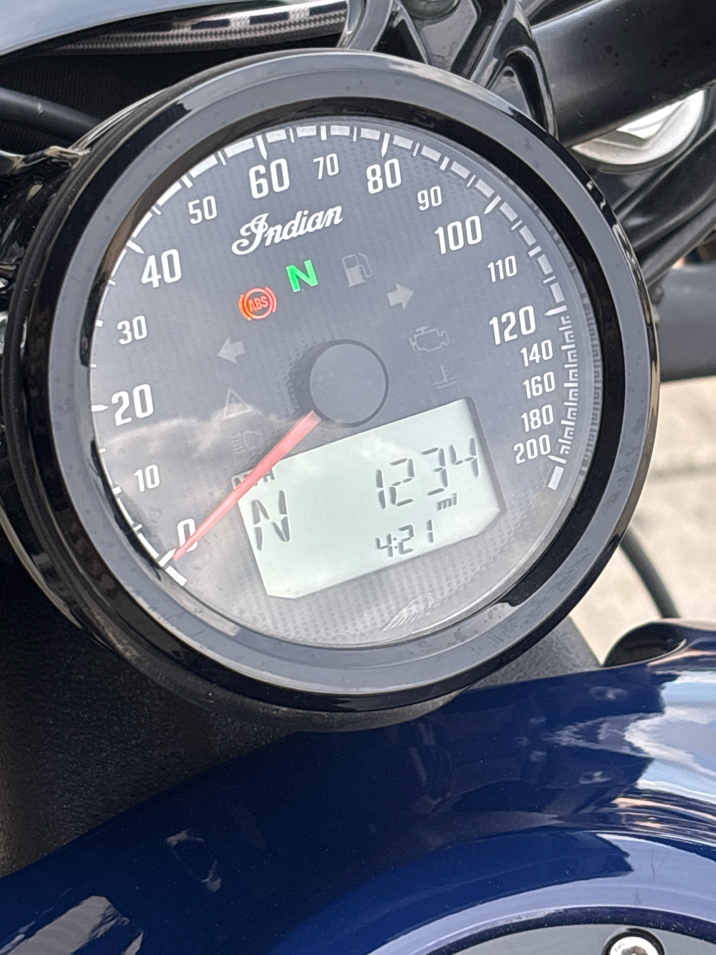 2024 Indian Motorcycle Scout® Bobber ABS in Columbia, Missouri - Photo 7