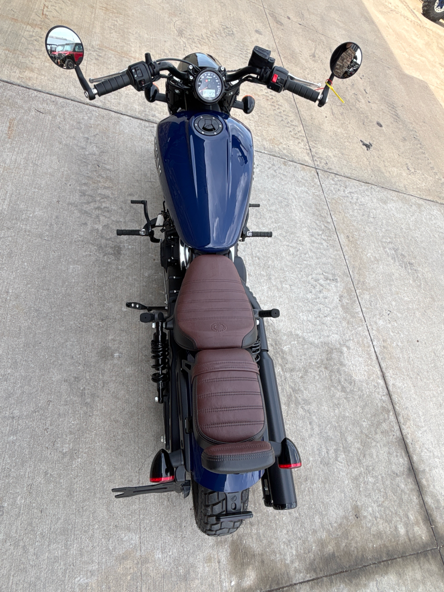 2024 Indian Motorcycle Scout® Bobber ABS in Columbia, Missouri - Photo 10