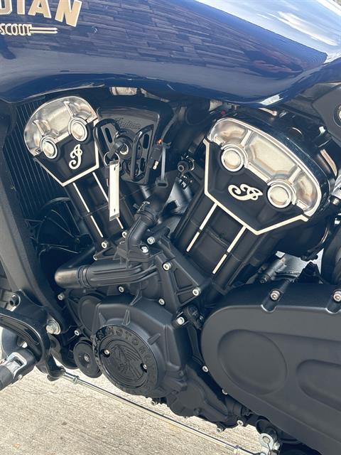 2024 Indian Motorcycle Scout® Bobber ABS in Columbia, Missouri - Photo 5