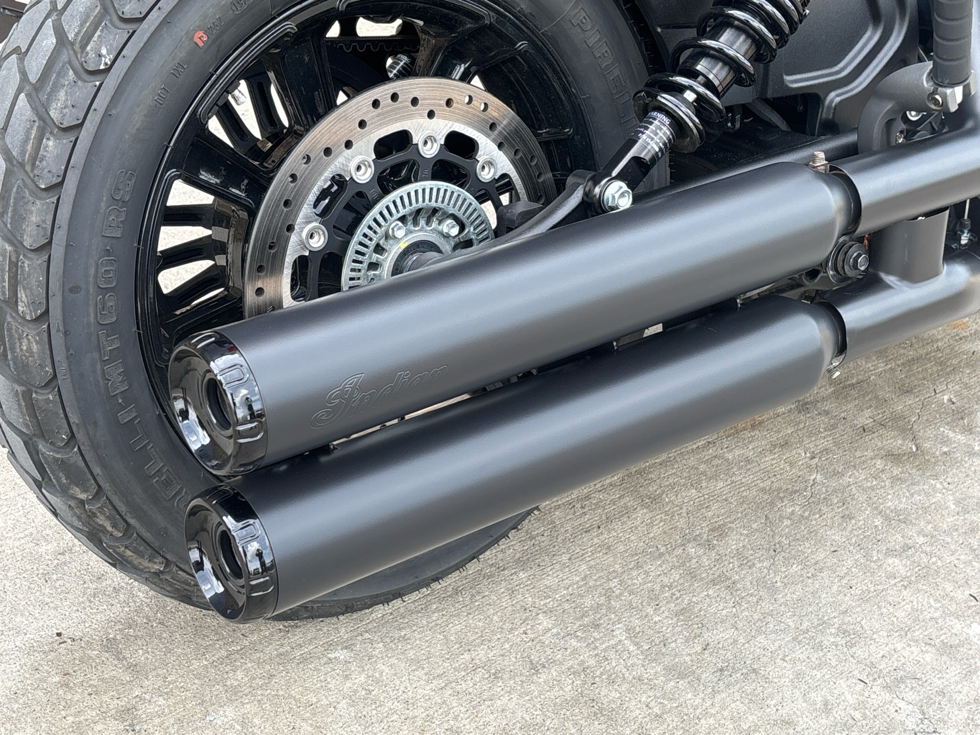 2024 Indian Motorcycle Scout® Bobber ABS in Columbia, Missouri - Photo 11