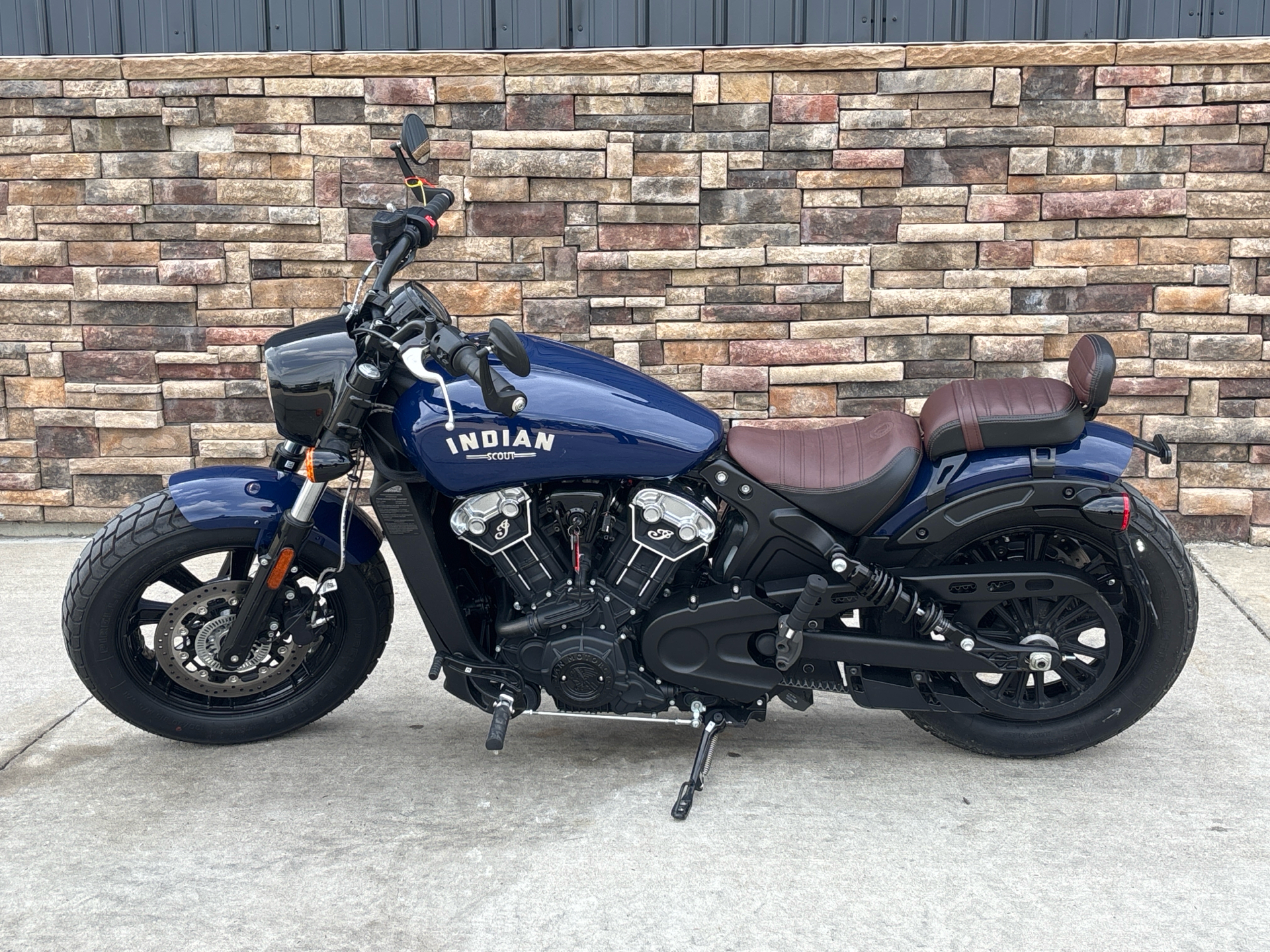 2024 Indian Motorcycle Scout® Bobber ABS in Columbia, Missouri - Photo 13