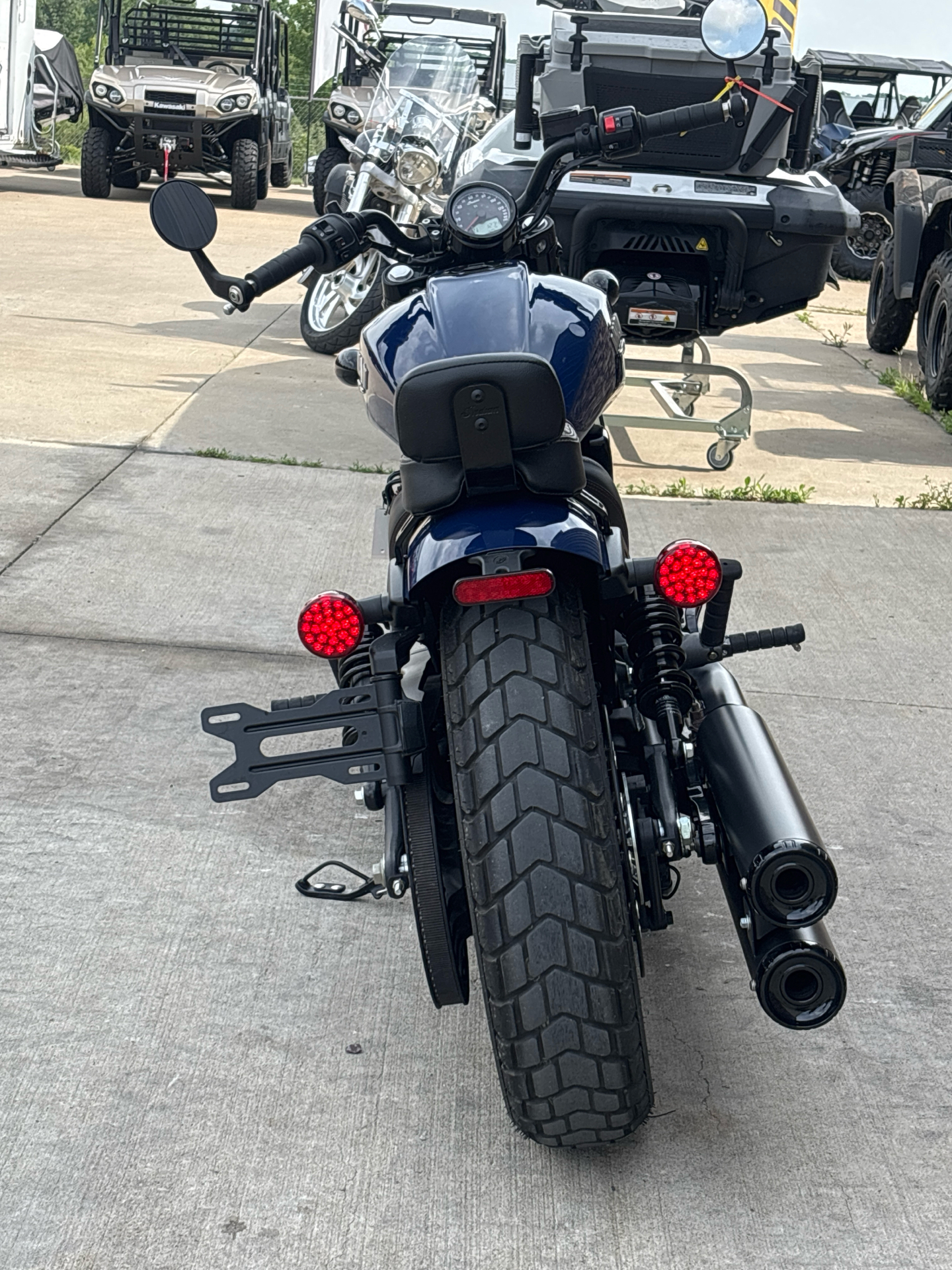 2024 Indian Motorcycle Scout® Bobber ABS in Columbia, Missouri - Photo 12