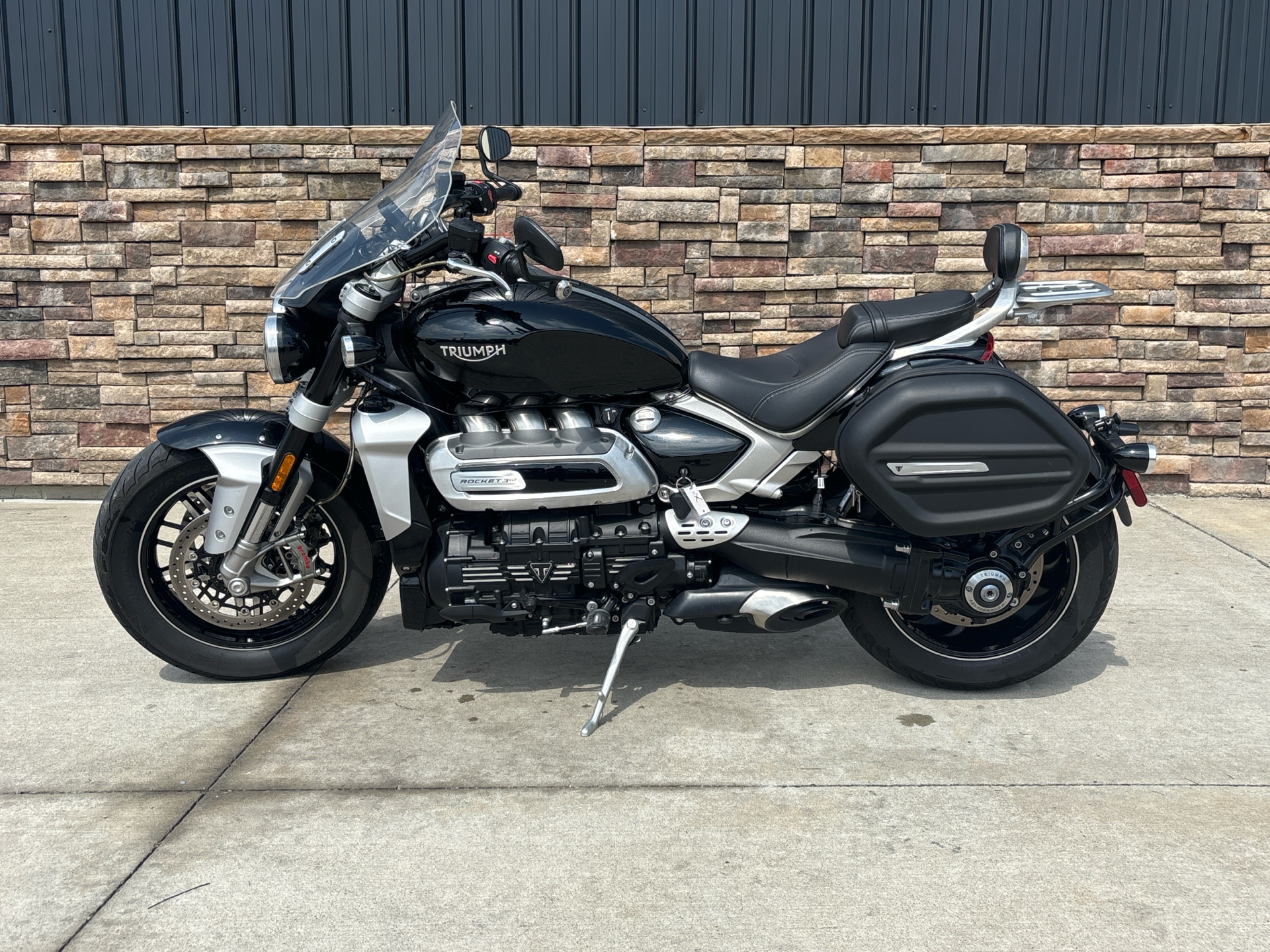 2020 Triumph Rocket 3 GT in Columbia, Missouri - Photo 1