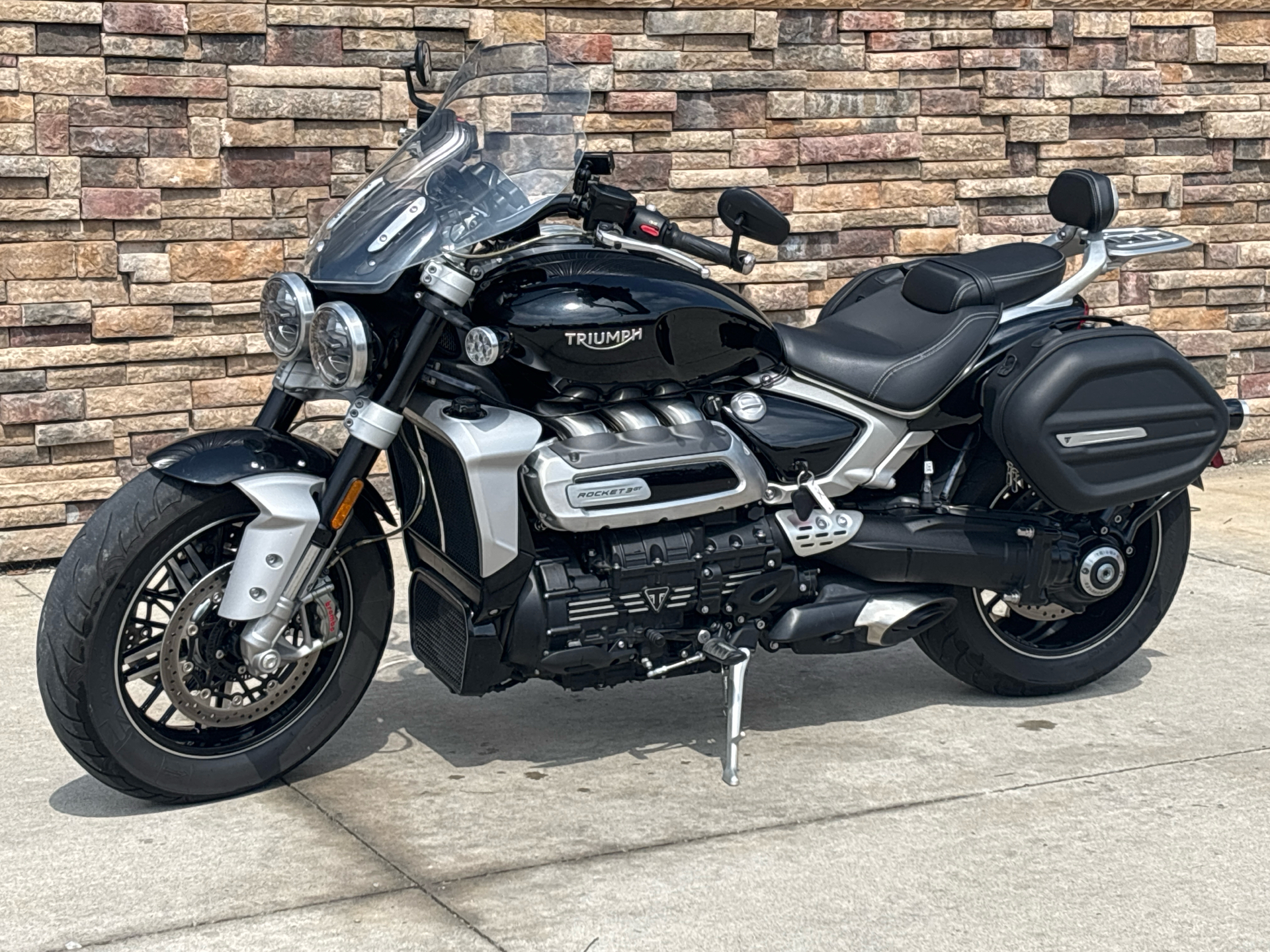 2020 Triumph Rocket 3 GT in Columbia, Missouri - Photo 2