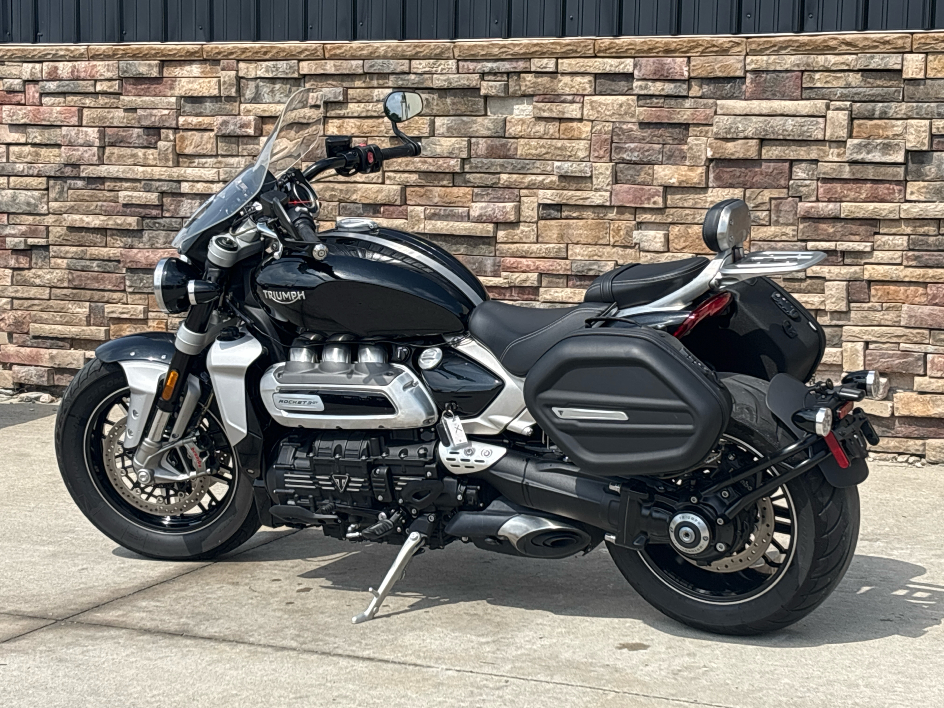 2020 Triumph Rocket 3 GT in Columbia, Missouri - Photo 3