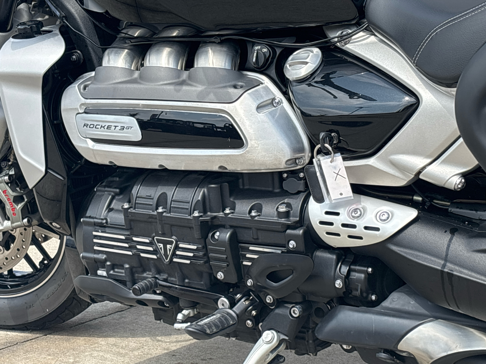 2020 Triumph Rocket 3 GT in Columbia, Missouri - Photo 4