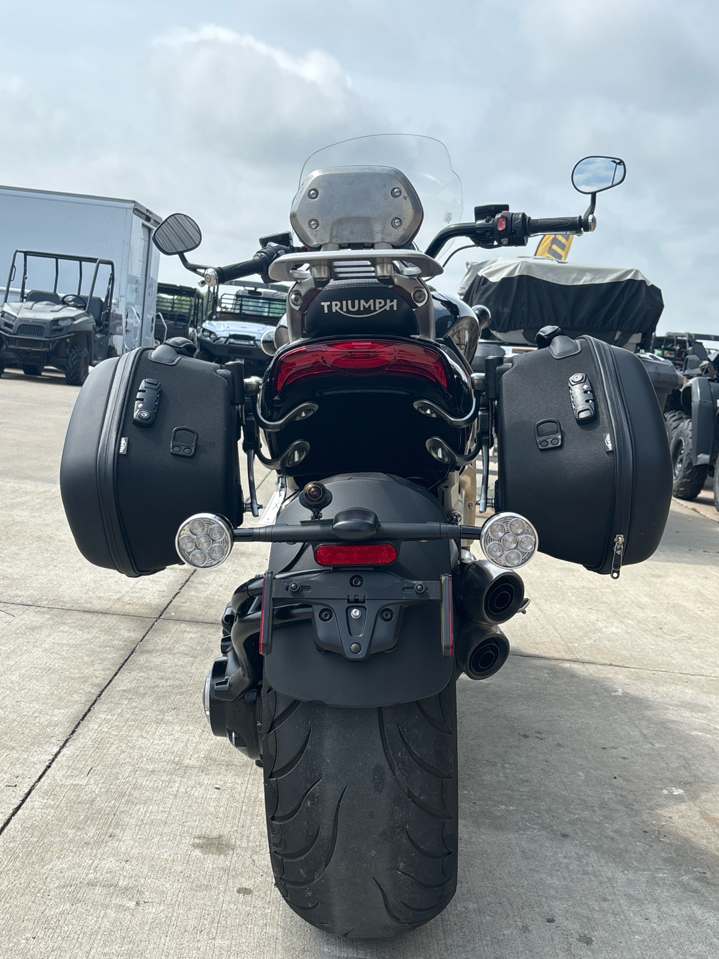 2020 Triumph Rocket 3 GT in Columbia, Missouri - Photo 5