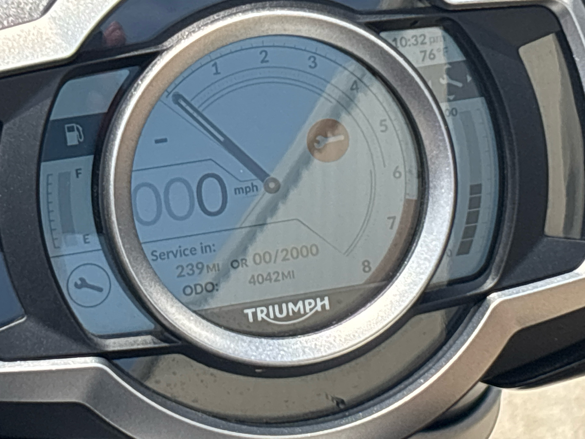 2020 Triumph Rocket 3 GT in Columbia, Missouri - Photo 7