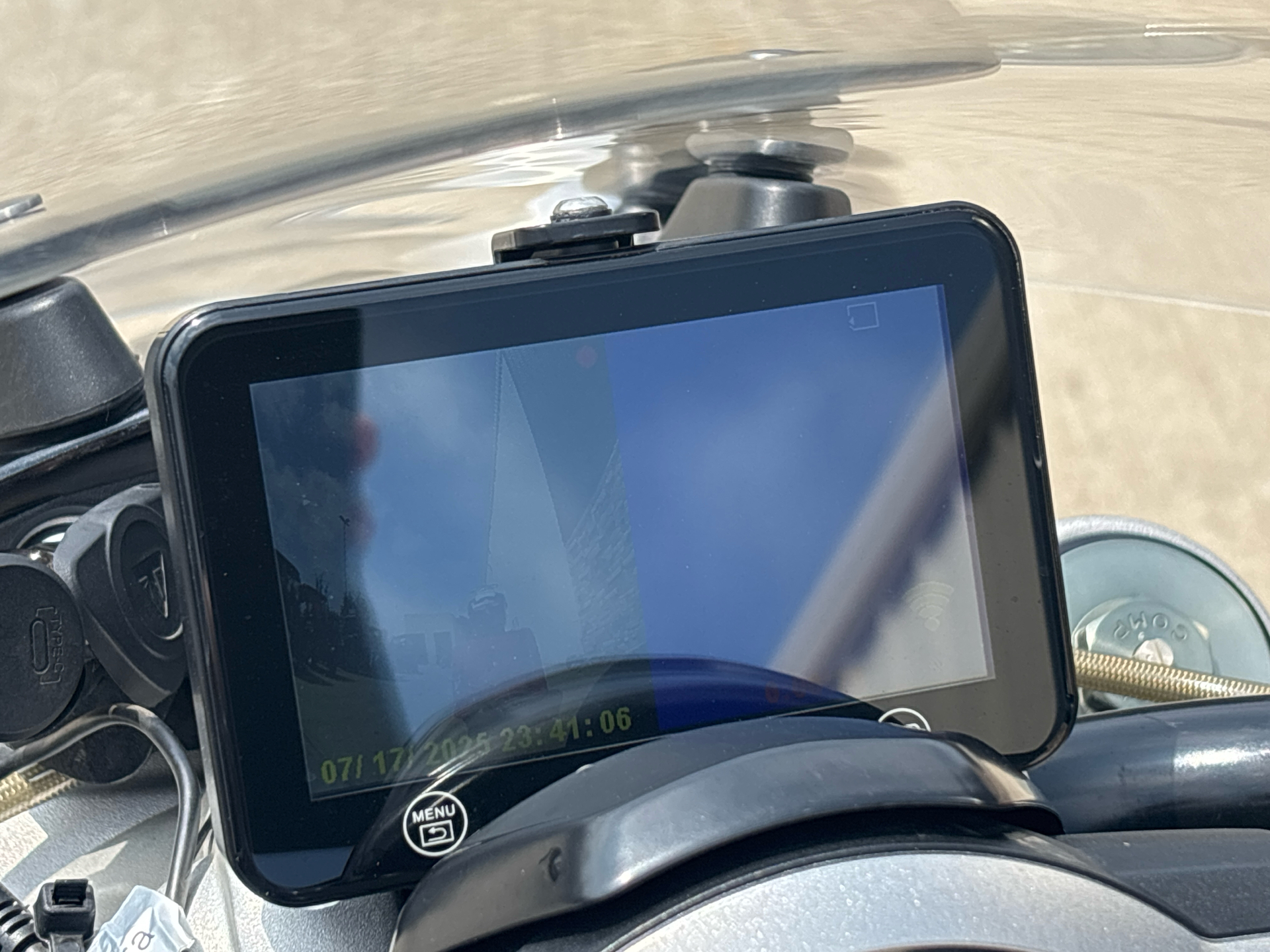 2020 Triumph Rocket 3 GT in Columbia, Missouri - Photo 8