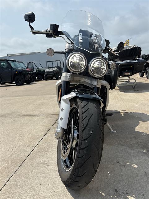 2020 Triumph Rocket 3 GT in Columbia, Missouri - Photo 11