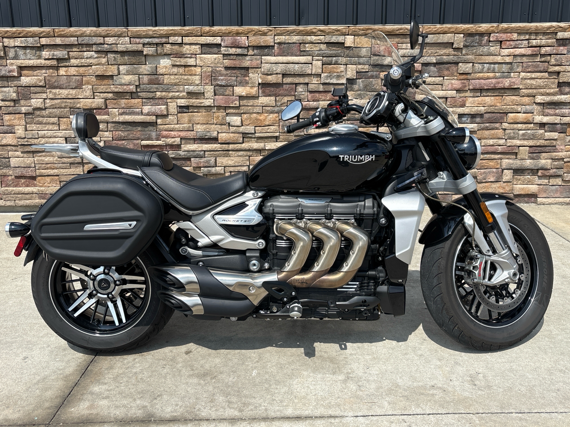 2020 Triumph Rocket 3 GT in Columbia, Missouri - Photo 12
