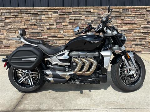 2020 Triumph Rocket 3 GT in Columbia, Missouri - Photo 12