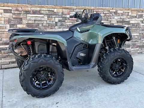2024 Can-Am Outlander PRO XU HD7 in Columbia, Missouri - Photo 2