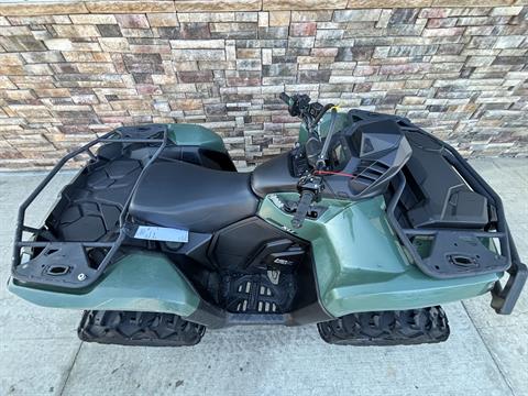 2024 Can-Am Outlander PRO XU HD7 in Columbia, Missouri - Photo 5