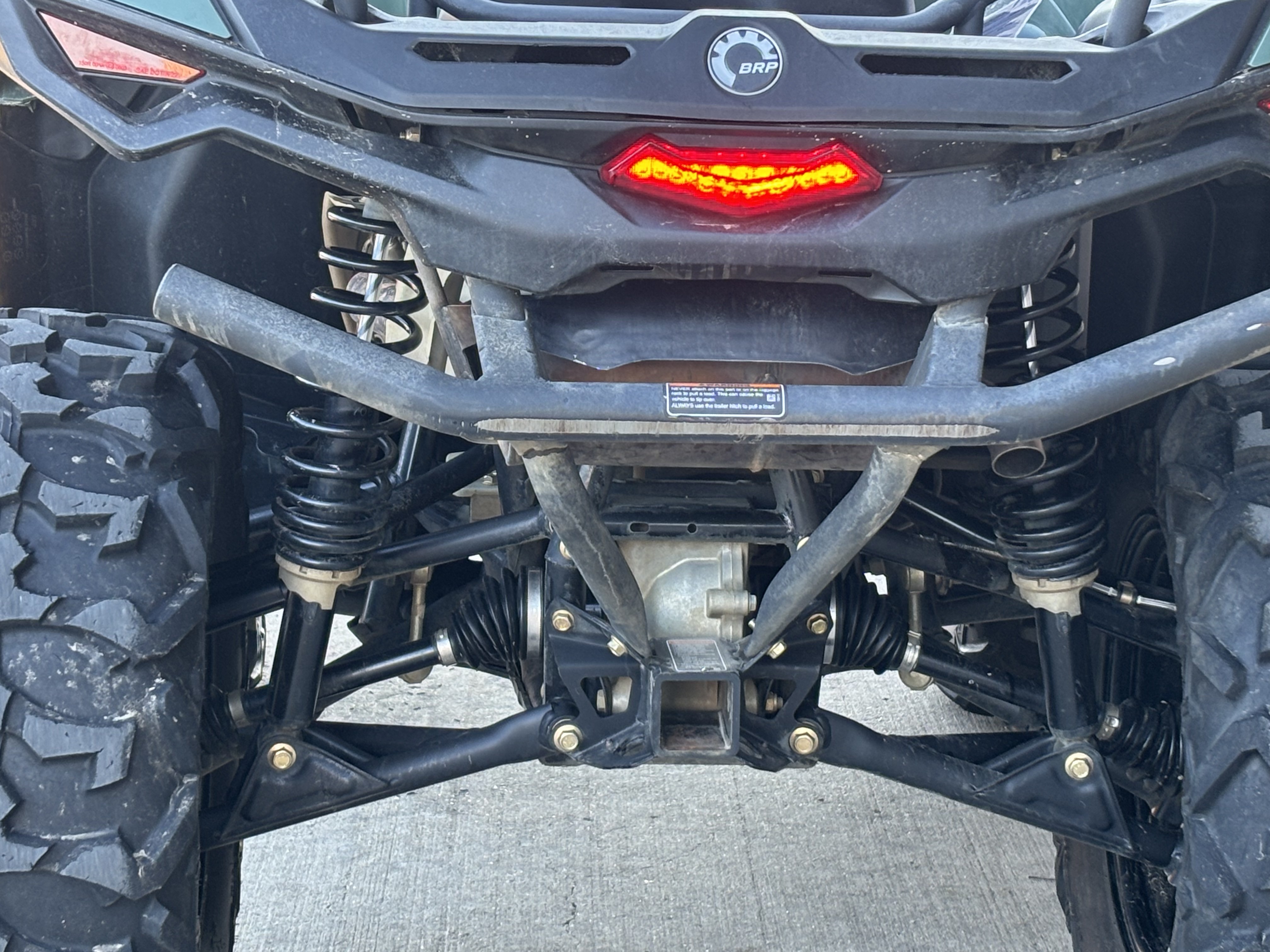 2024 Can-Am Outlander PRO XU HD7 in Columbia, Missouri - Photo 11