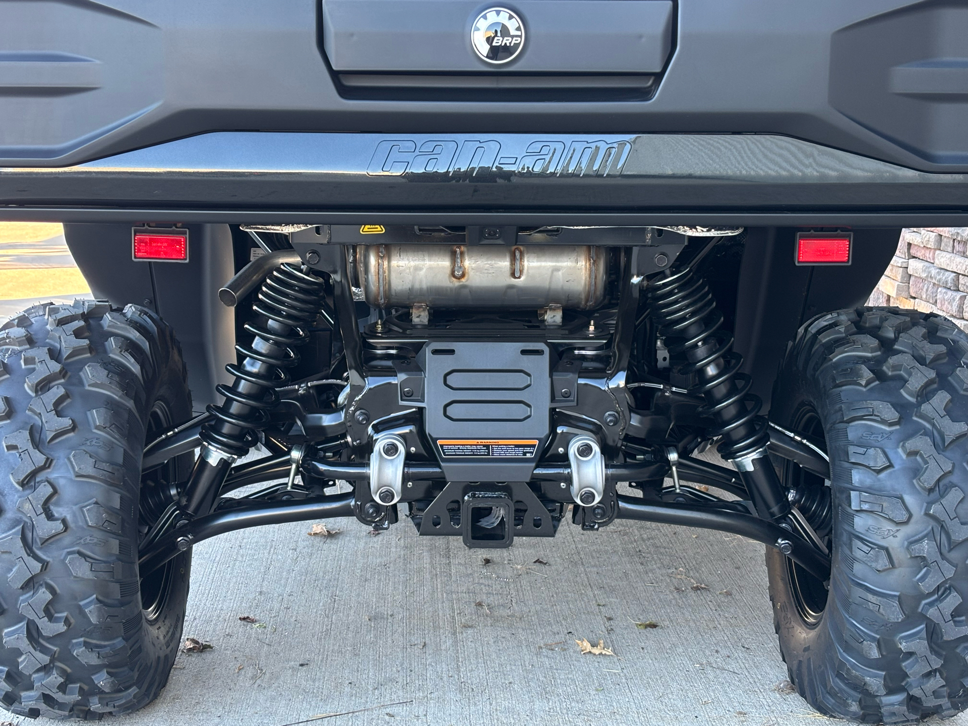 2026 Can-Am Defender XT HD11 in Columbia, Missouri - Photo 5