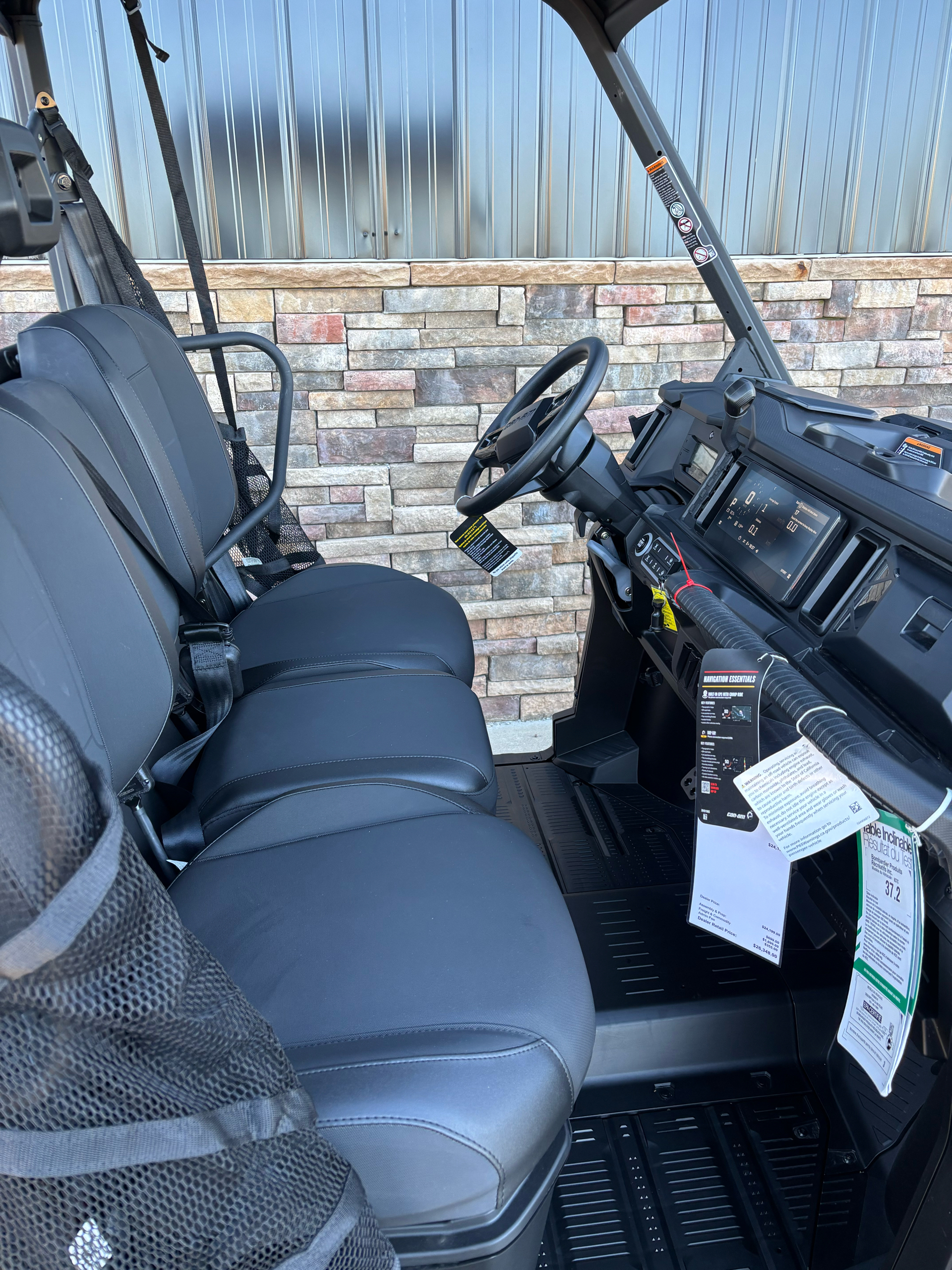 2026 Can-Am Defender XT HD11 in Columbia, Missouri - Photo 14