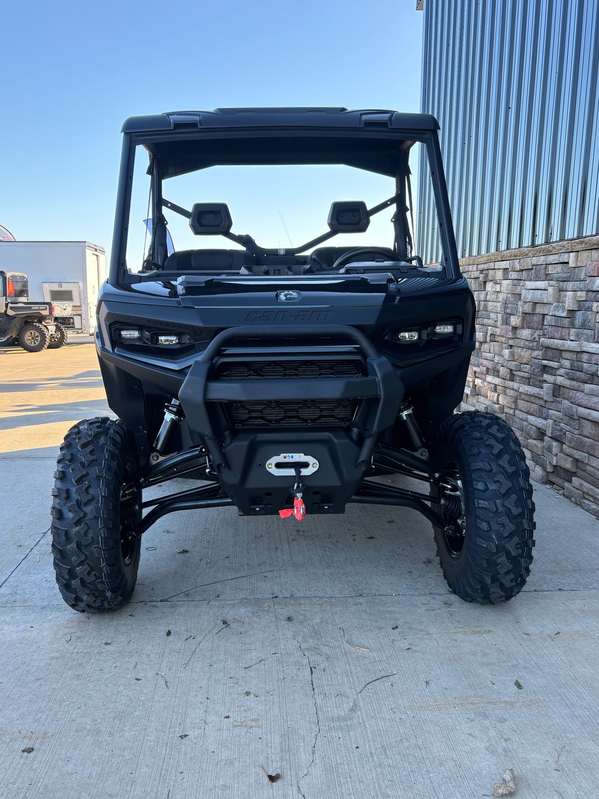 2026 Can-Am Defender XT HD11 in Columbia, Missouri - Photo 15