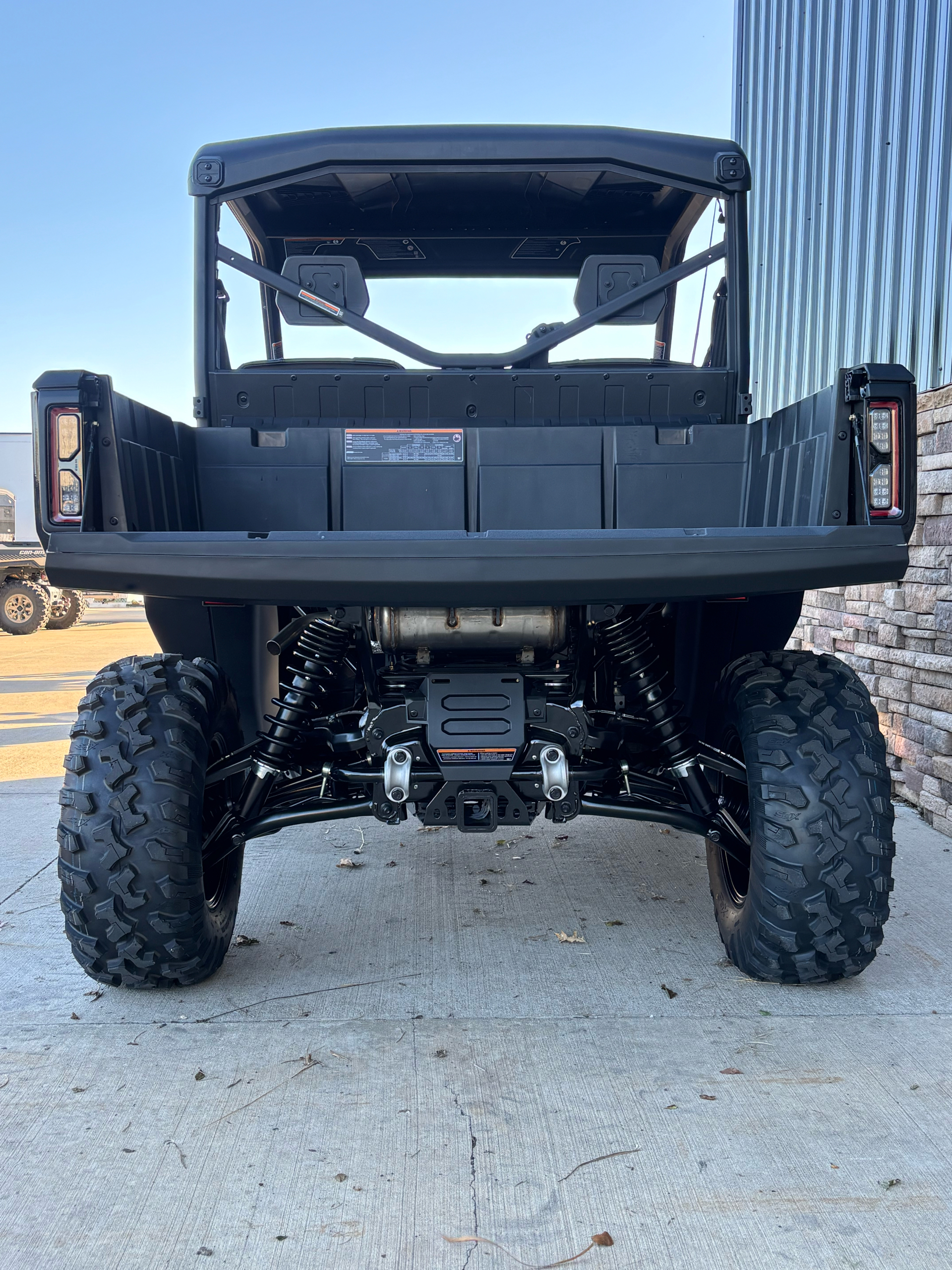 2026 Can-Am Defender XT HD11 in Columbia, Missouri - Photo 6