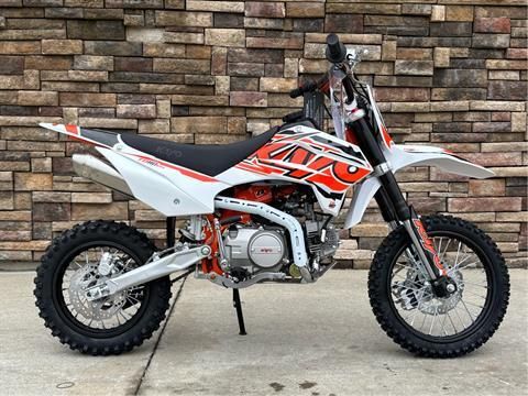 2025 Kayo TD 110 EFI in Columbia, Missouri - Photo 1