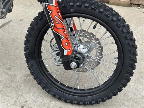 2025 Kayo TD 110 EFI in Columbia, Missouri - Photo 6