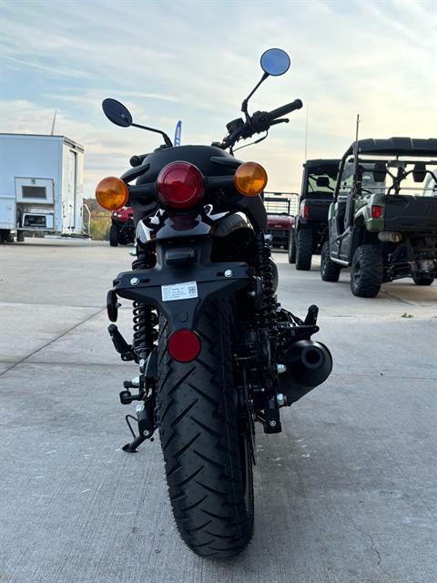 2024 Royal Enfield Hunter 350 in Columbia, Missouri - Photo 6
