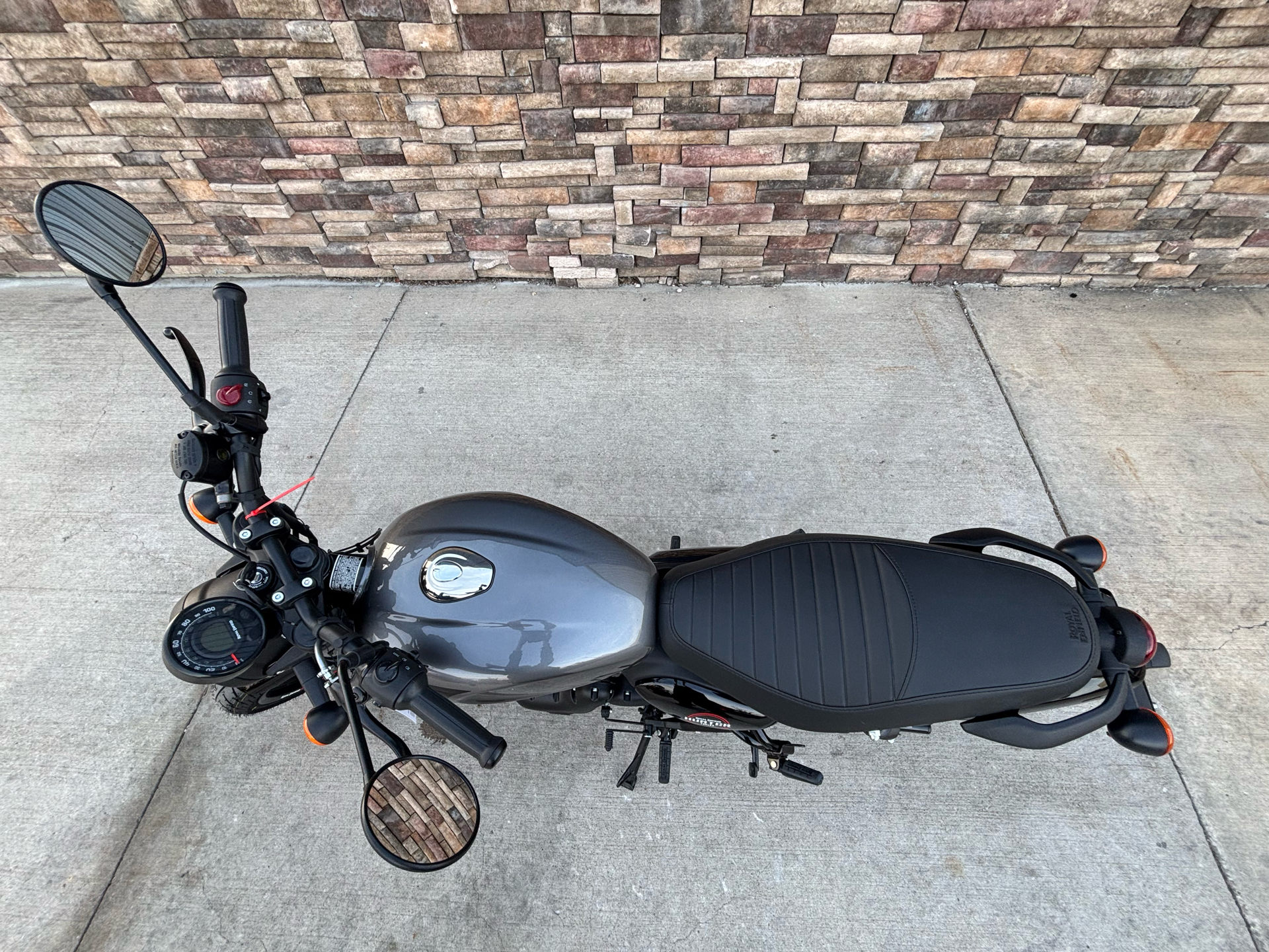 2024 Royal Enfield Hunter 350 in Columbia, Missouri - Photo 8