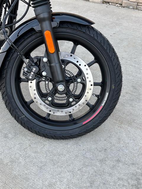 2024 Royal Enfield Hunter 350 in Columbia, Missouri - Photo 9