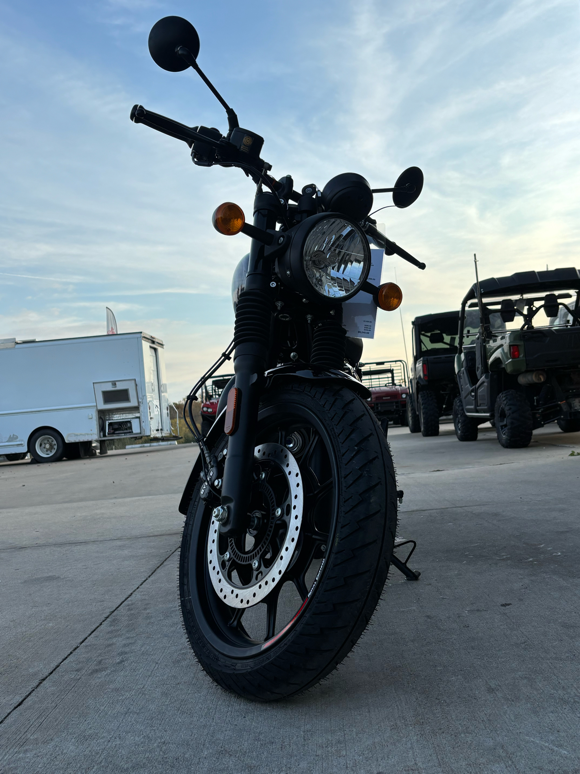 2024 Royal Enfield Hunter 350 in Columbia, Missouri - Photo 10