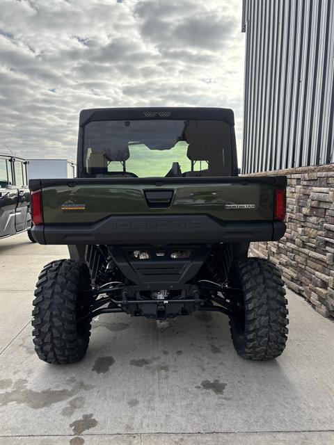 2026 Polaris Ranger XD 1500 NorthStar Mountaineer Edition in Columbia, Missouri - Photo 4