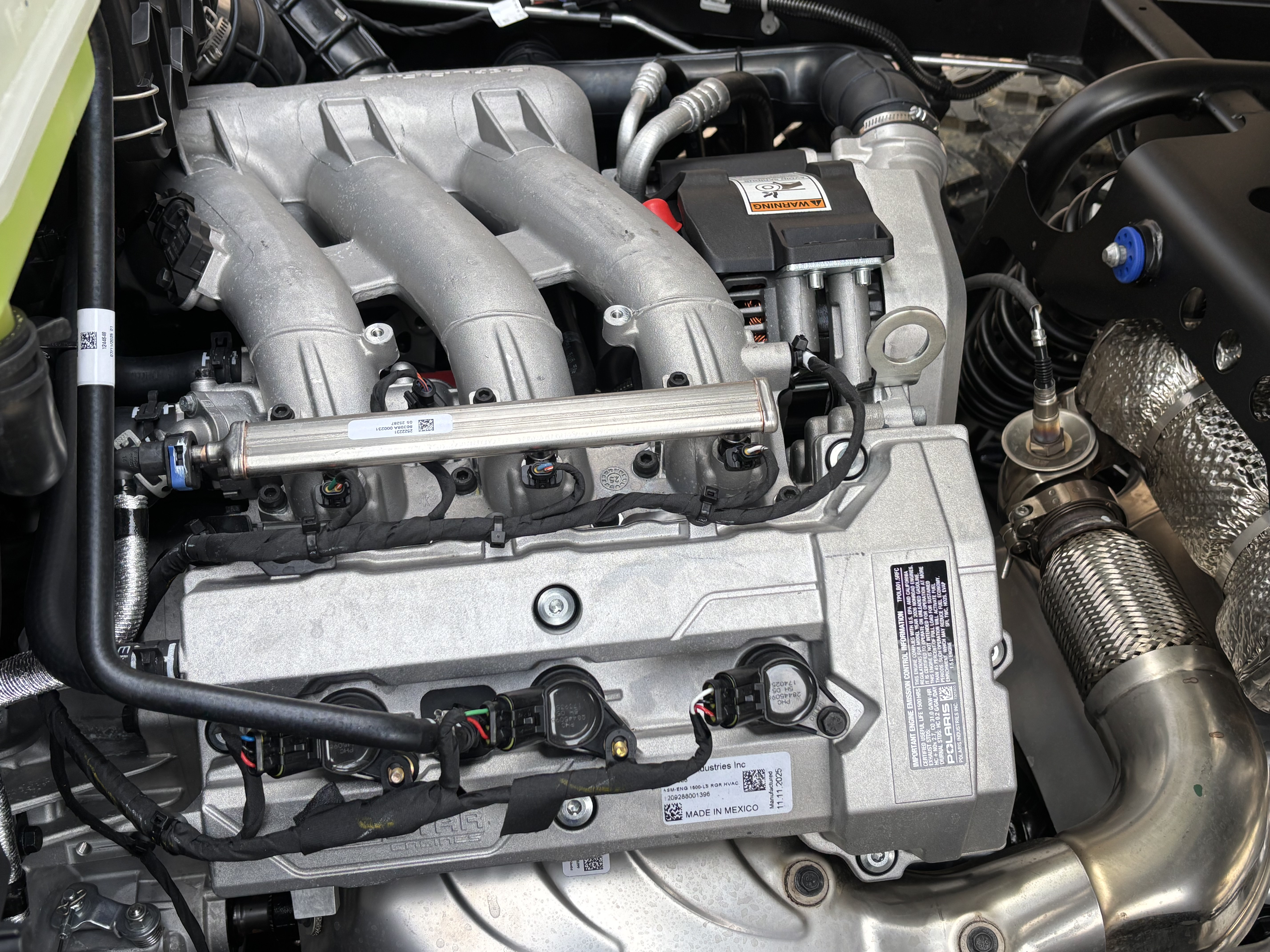 2026 Polaris Ranger XD 1500 NorthStar Mountaineer Edition in Columbia, Missouri - Photo 12