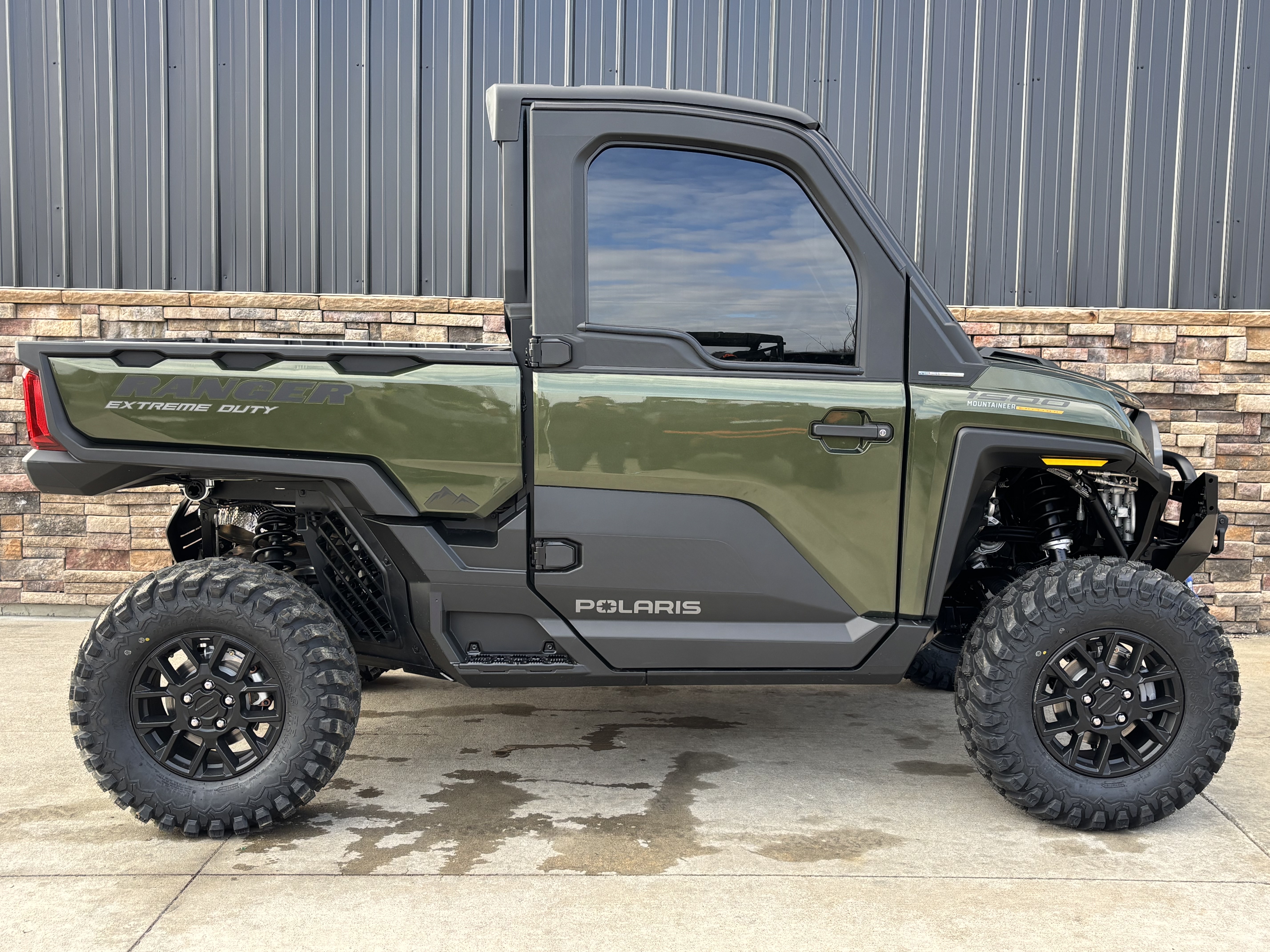 2026 Polaris Ranger XD 1500 NorthStar Mountaineer Edition in Columbia, Missouri - Photo 17