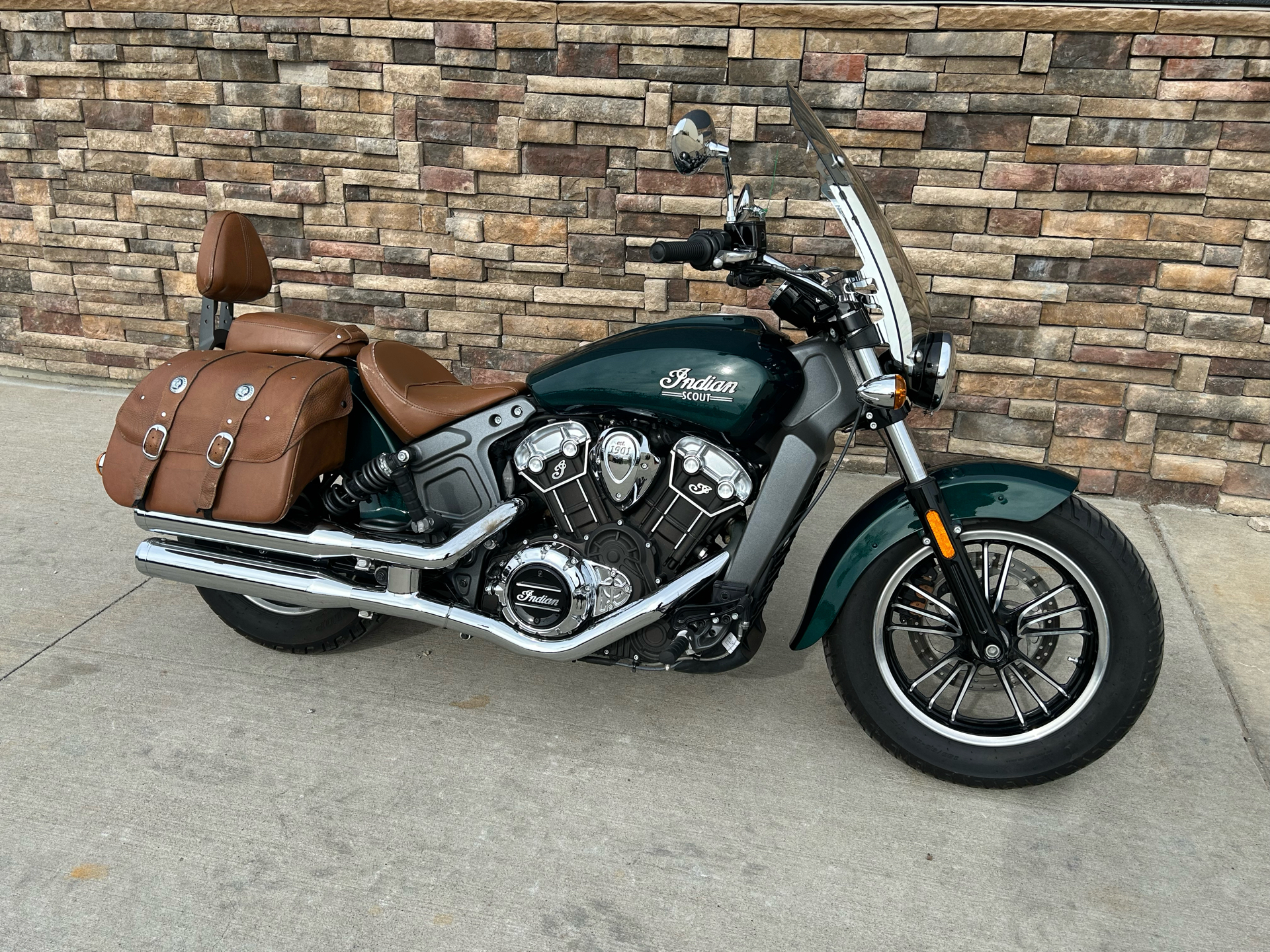 2018 Indian Motorcycle Scout® in Columbia, Missouri - Photo 1