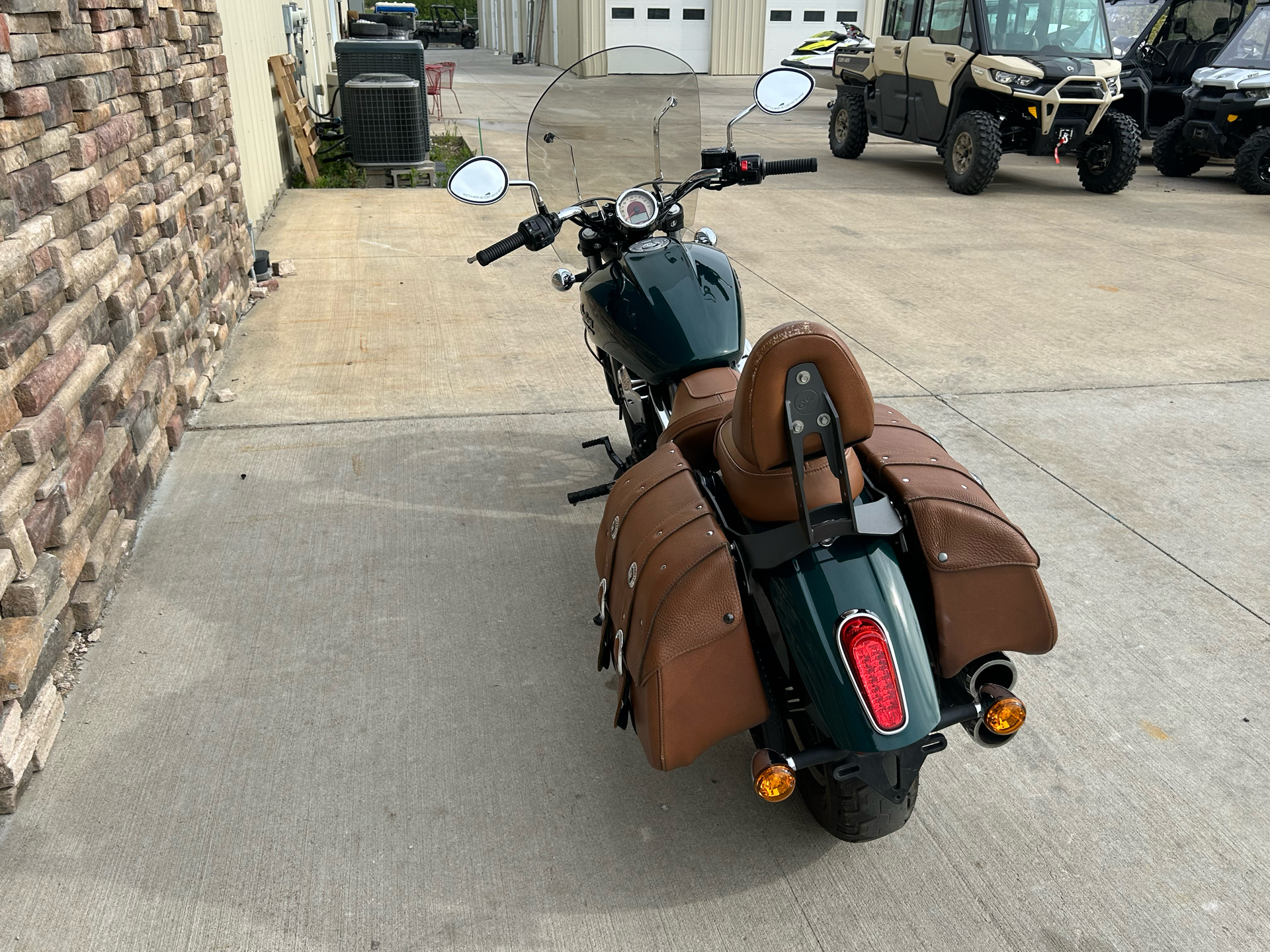 2018 Indian Motorcycle Scout® in Columbia, Missouri - Photo 3