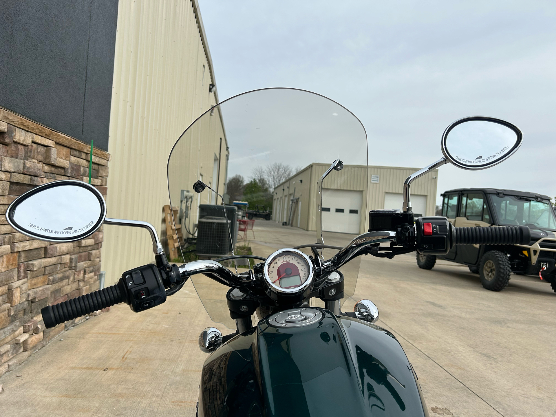 2018 Indian Motorcycle Scout® in Columbia, Missouri - Photo 4