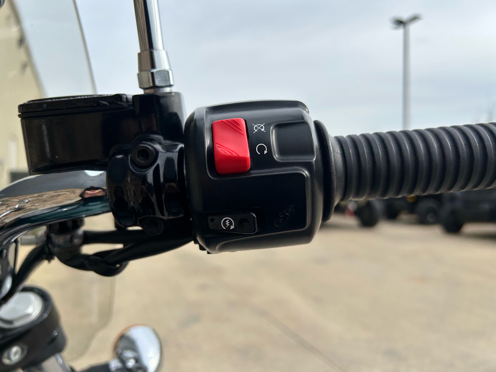 2018 Indian Motorcycle Scout® in Columbia, Missouri - Photo 6