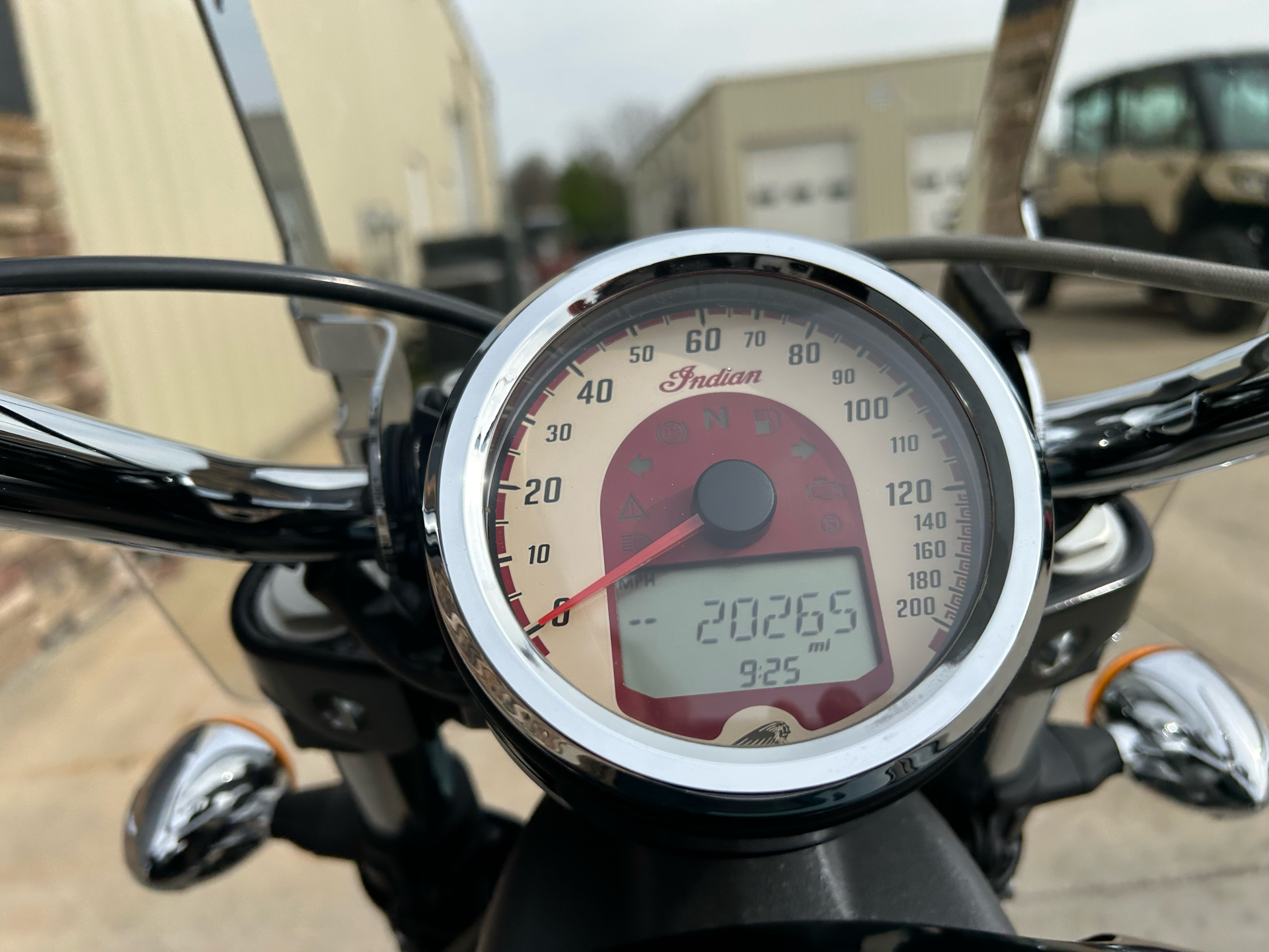 2018 Indian Motorcycle Scout® in Columbia, Missouri - Photo 7