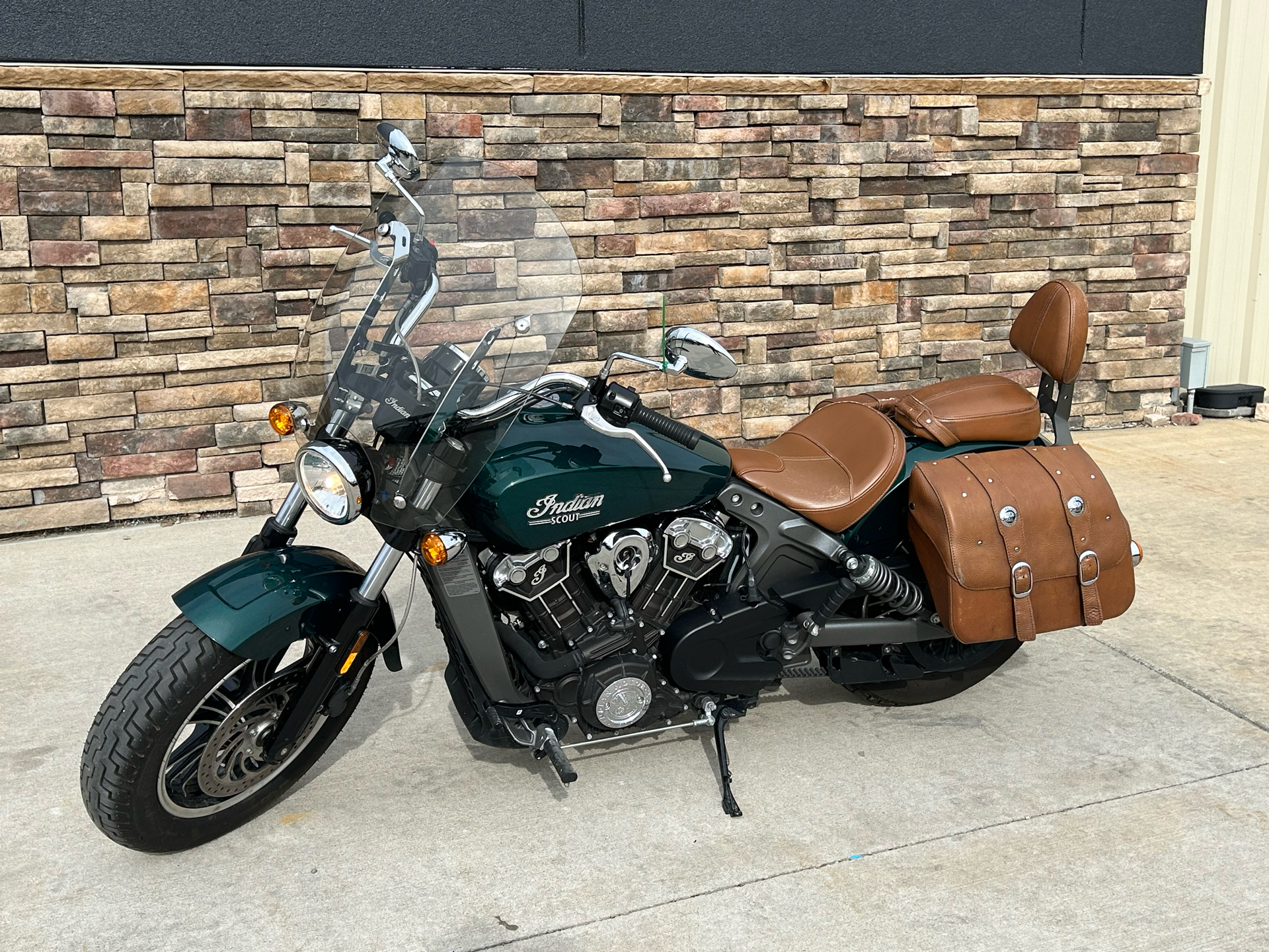 2018 Indian Motorcycle Scout® in Columbia, Missouri - Photo 8