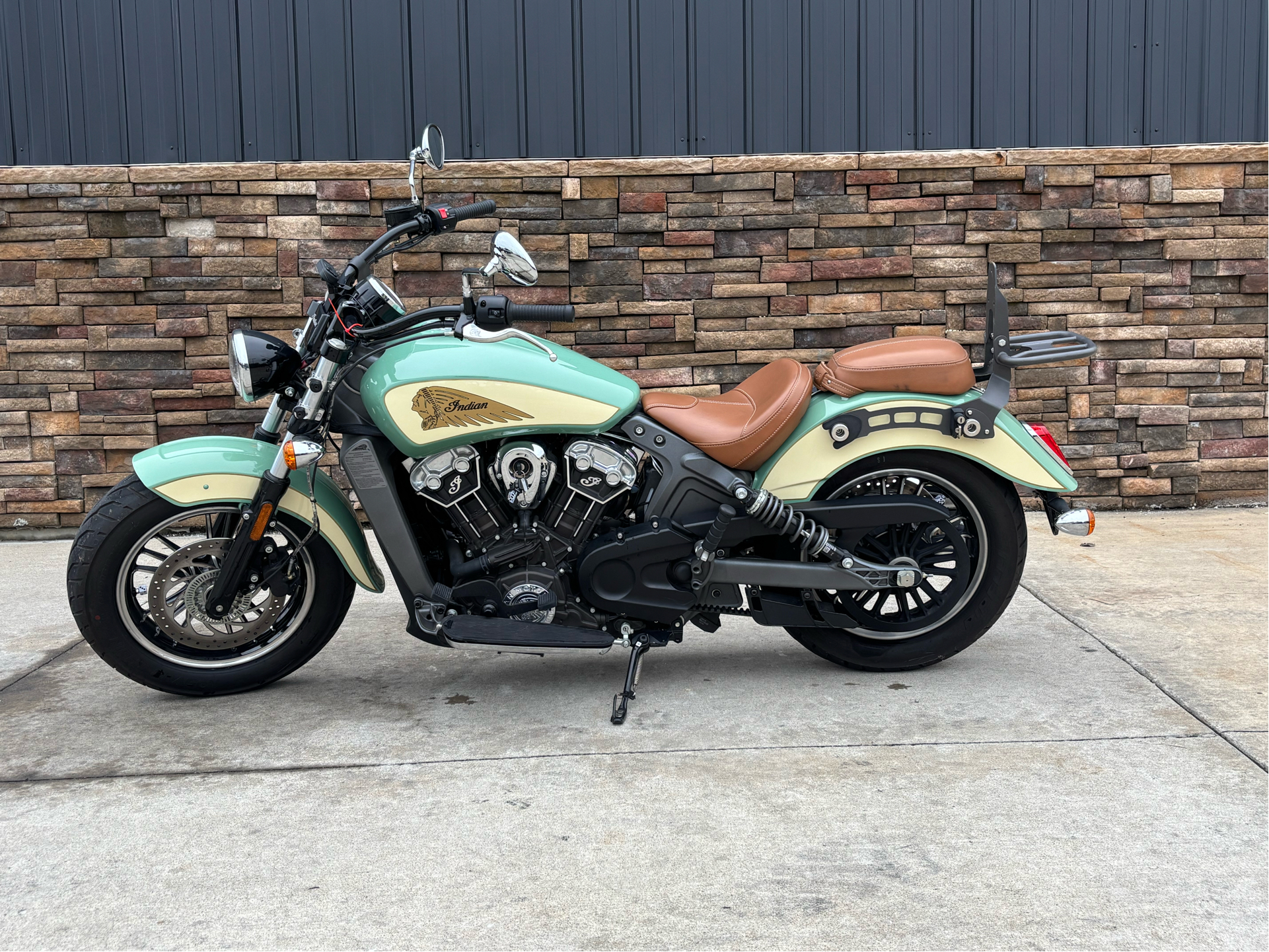 2018 Indian Motorcycle Scout® ABS in Columbia, Missouri - Photo 1
