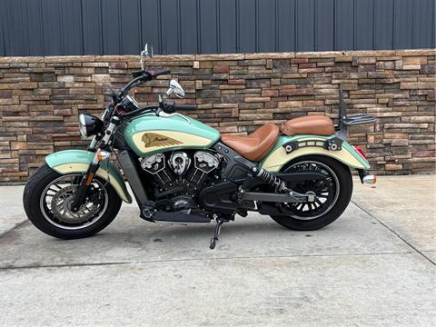 2018 Indian Motorcycle Scout® ABS in Columbia, Missouri - Photo 1