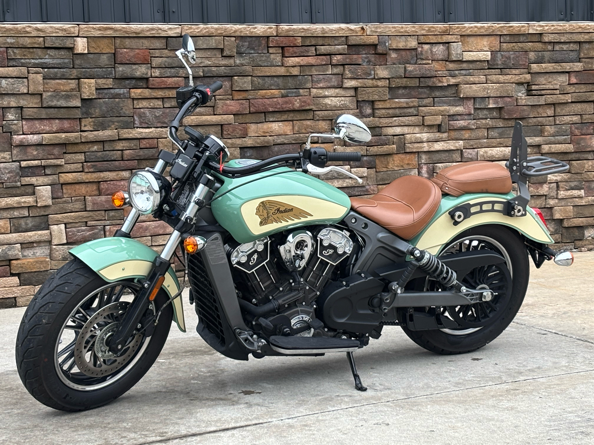 2018 Indian Motorcycle Scout® ABS in Columbia, Missouri - Photo 2