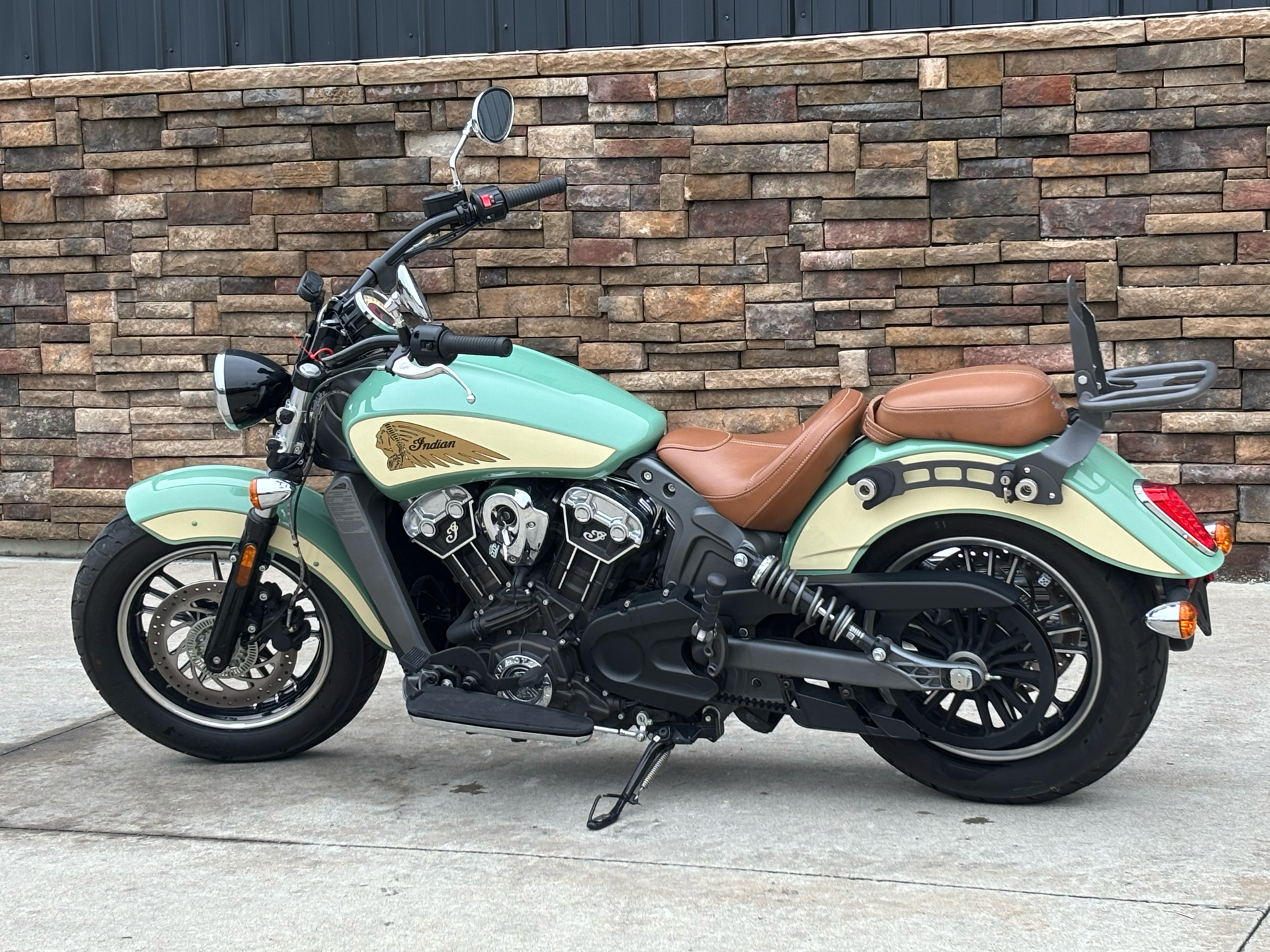 2018 Indian Motorcycle Scout® ABS in Columbia, Missouri - Photo 3