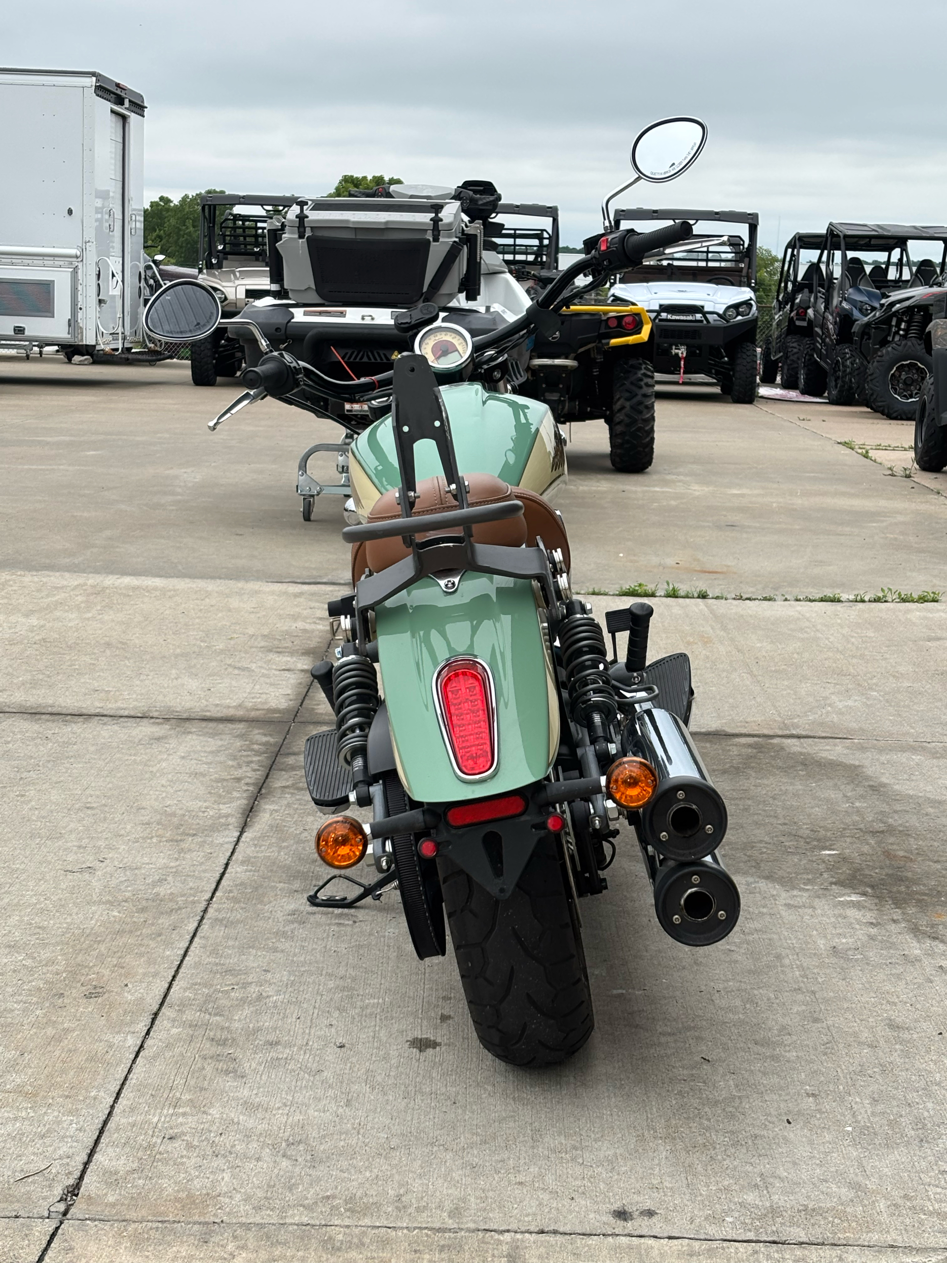 2018 Indian Motorcycle Scout® ABS in Columbia, Missouri - Photo 4