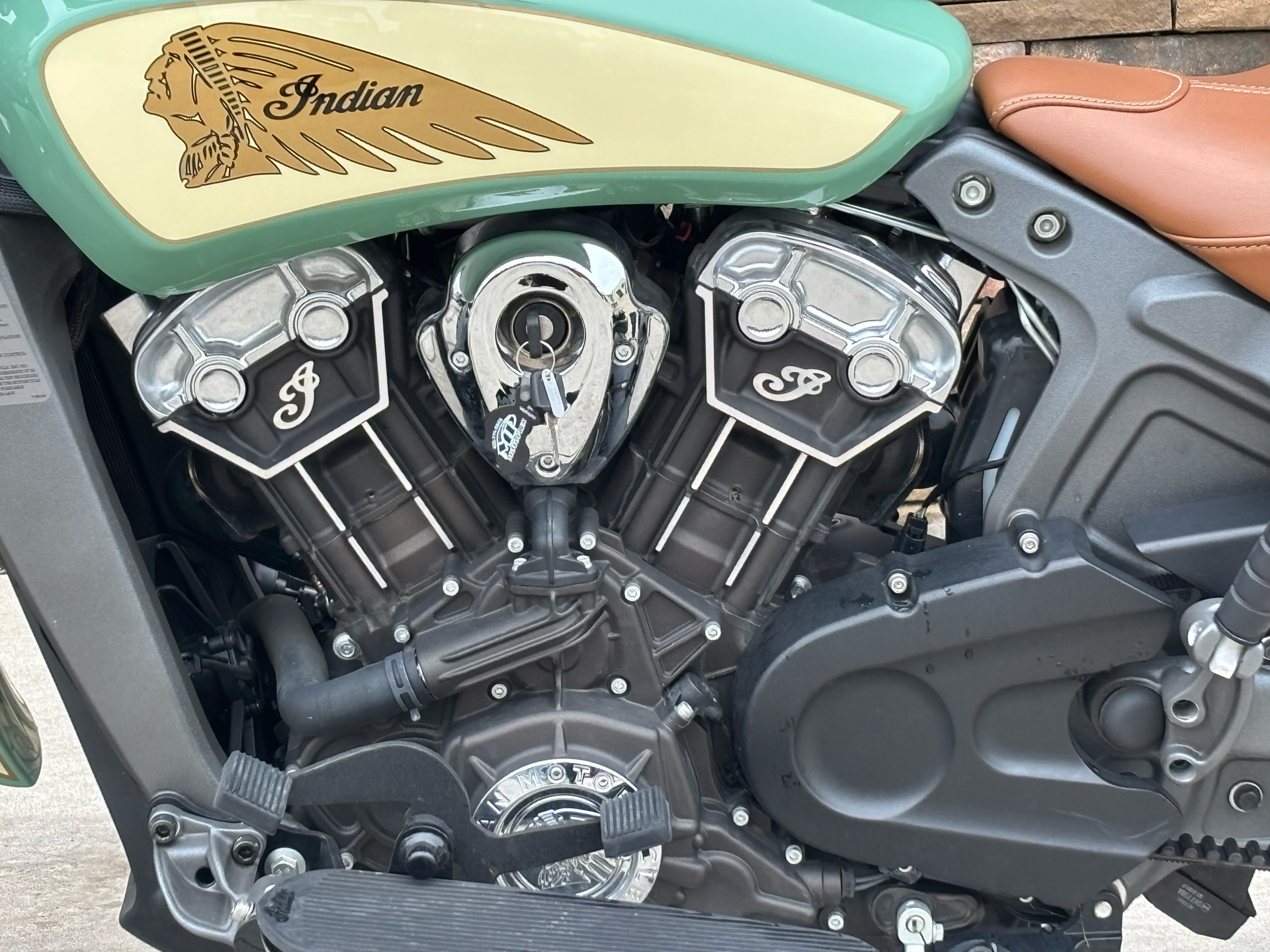 2018 Indian Motorcycle Scout® ABS in Columbia, Missouri - Photo 5