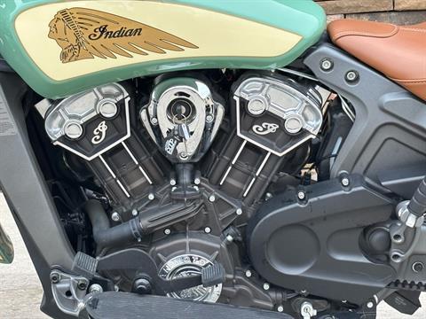 2018 Indian Motorcycle Scout® ABS in Columbia, Missouri - Photo 5