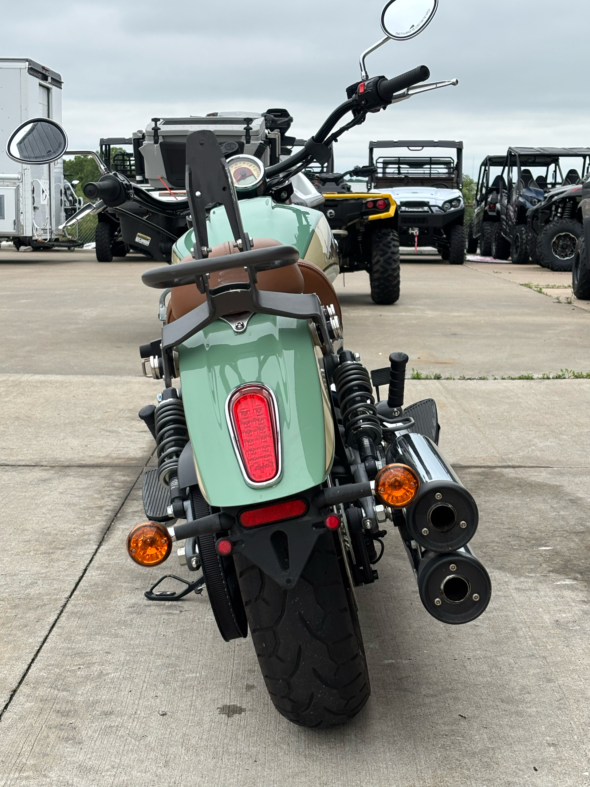 2018 Indian Motorcycle Scout® ABS in Columbia, Missouri - Photo 6
