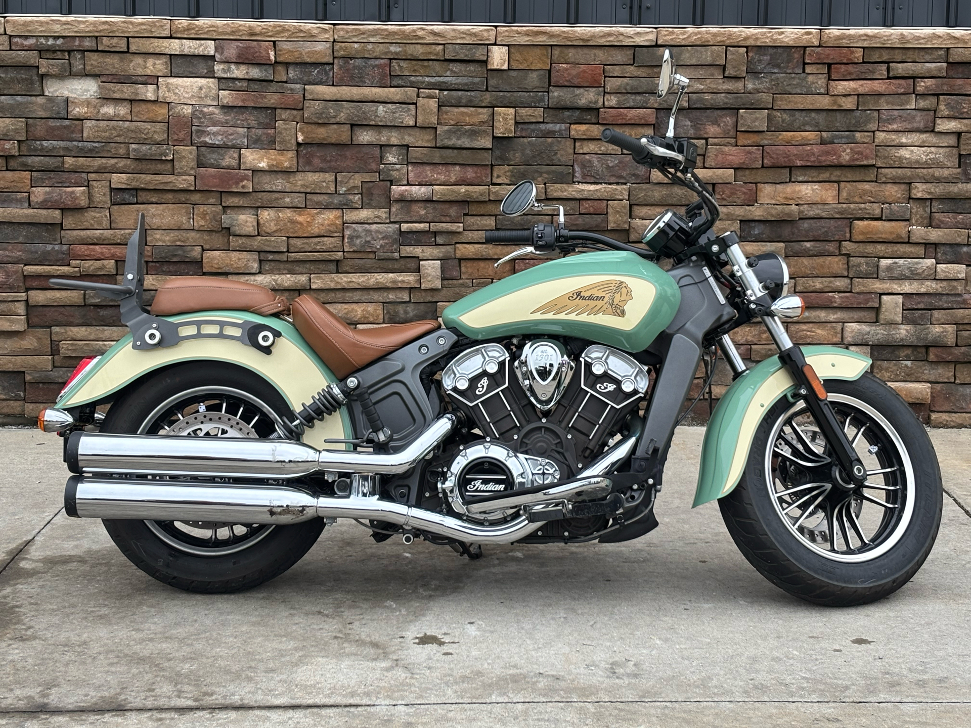 2018 Indian Motorcycle Scout® ABS in Columbia, Missouri - Photo 12