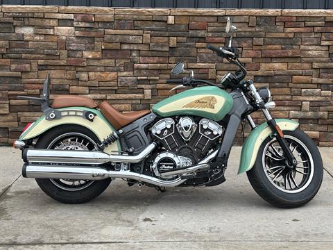 2018 Indian Motorcycle Scout® ABS in Columbia, Missouri - Photo 12